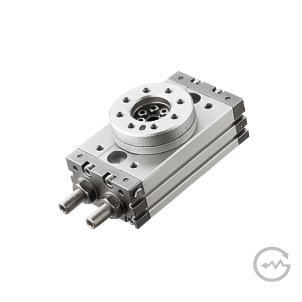 Mesa Linear Pneumática Guiada — Série MXS